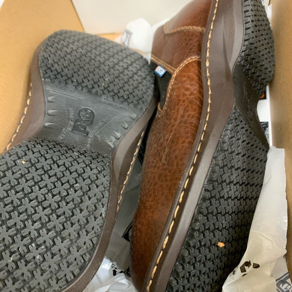 Timberland Pro Gladstone Size 8 men’s ESD Steel Toe - Picture 2 of 4